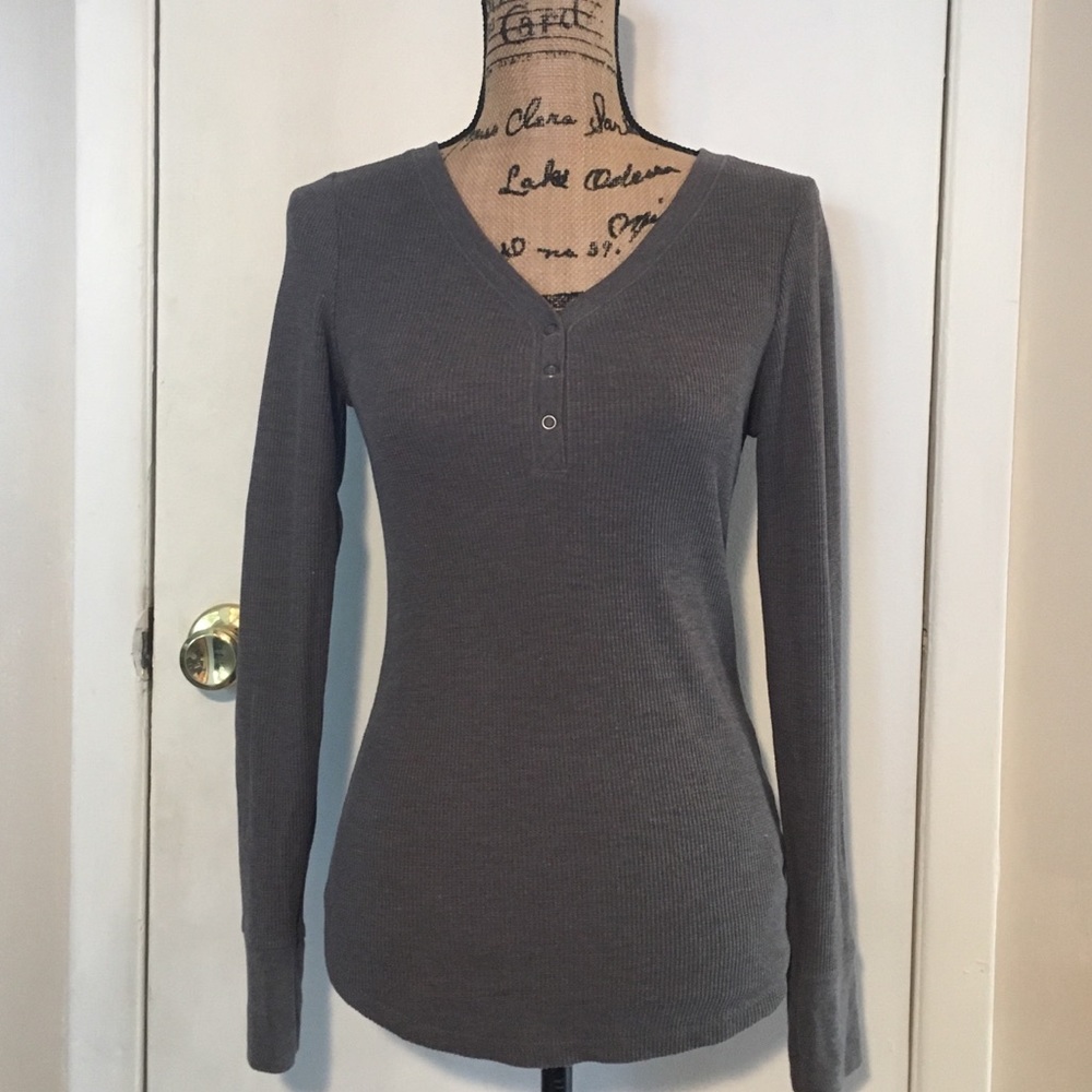 Bundle of (2) Time & Tru Tops